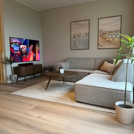 Apartamento Modern House At Senja *