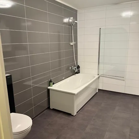 Apartamento Modern House At Senja Silsand